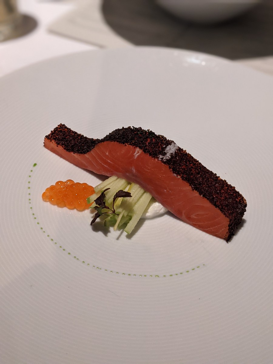 Tetsuya’s Restaurant, Sydney Sydney Food Blog & Reviews Feeds For Three